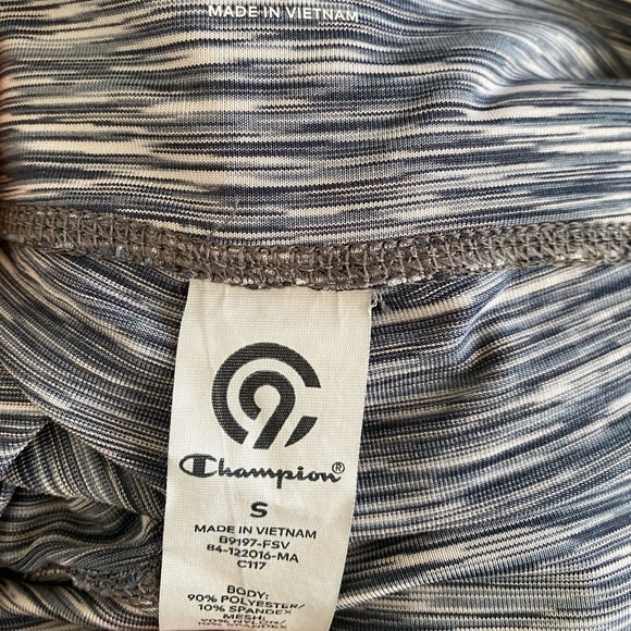 champions capri leggings - Picture 3 of 5